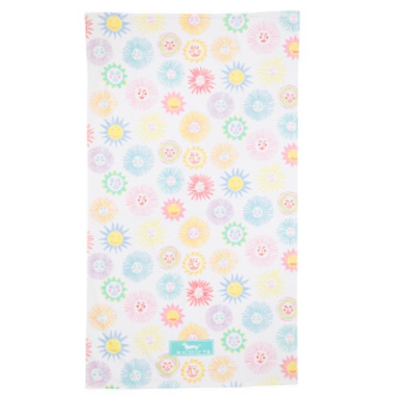 Scout | Bath | Scout Suns Out Funs Out Beach Towel | Poshmark